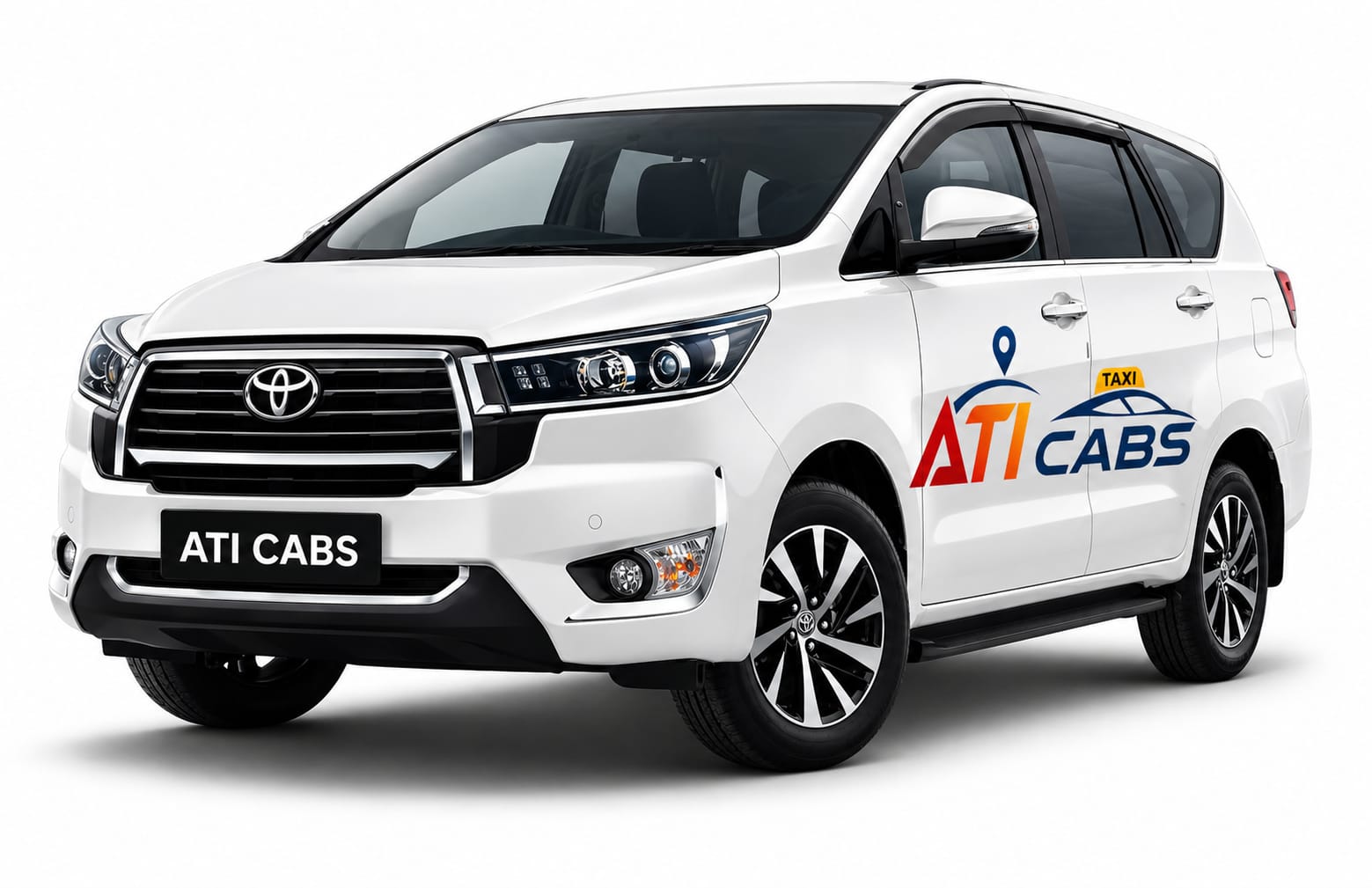 Toyota Crysta