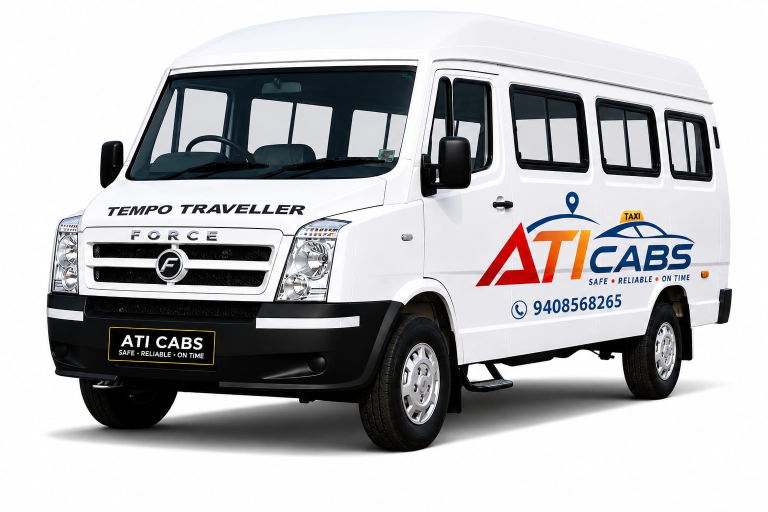 Tempo Traveller