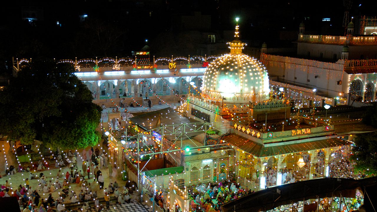 Jaipur to Ajmer One Way Taxi