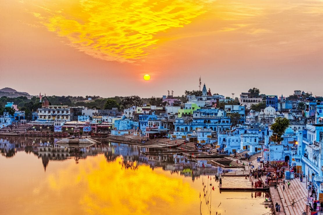 Jaipur to Pushkar One Way Taxi