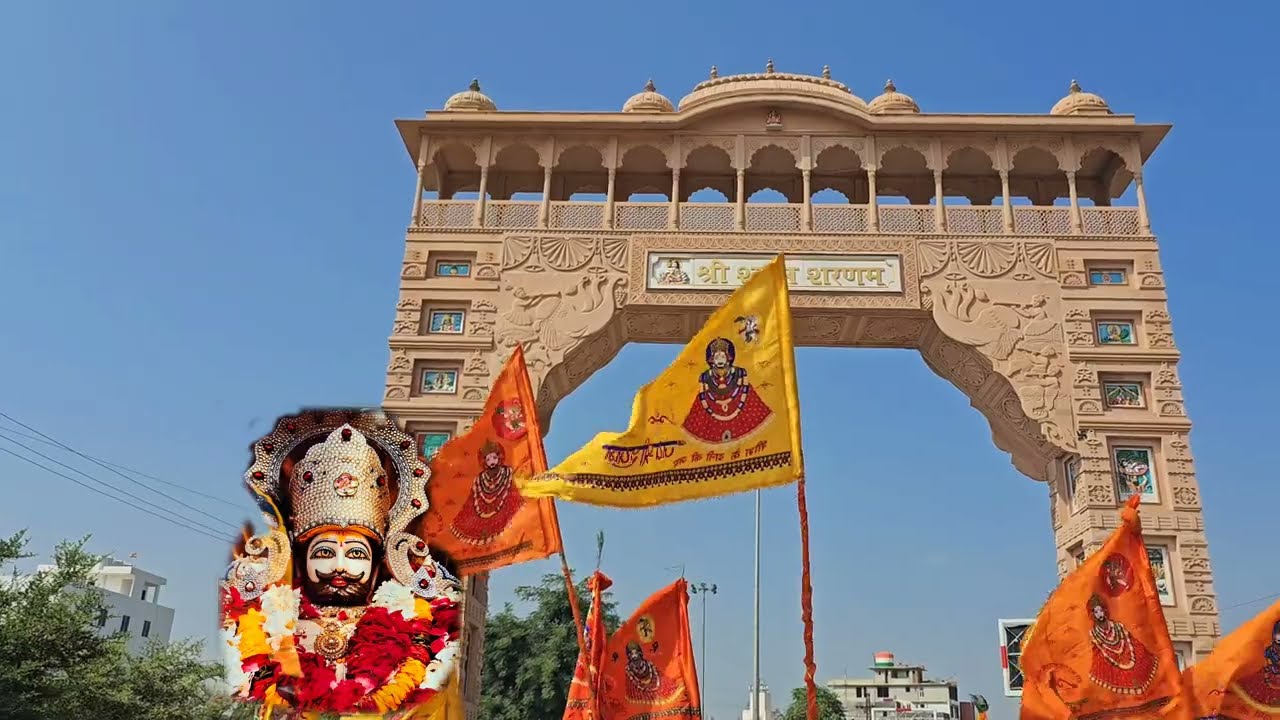 Jaipur To Khatu Shyam ji Taxi